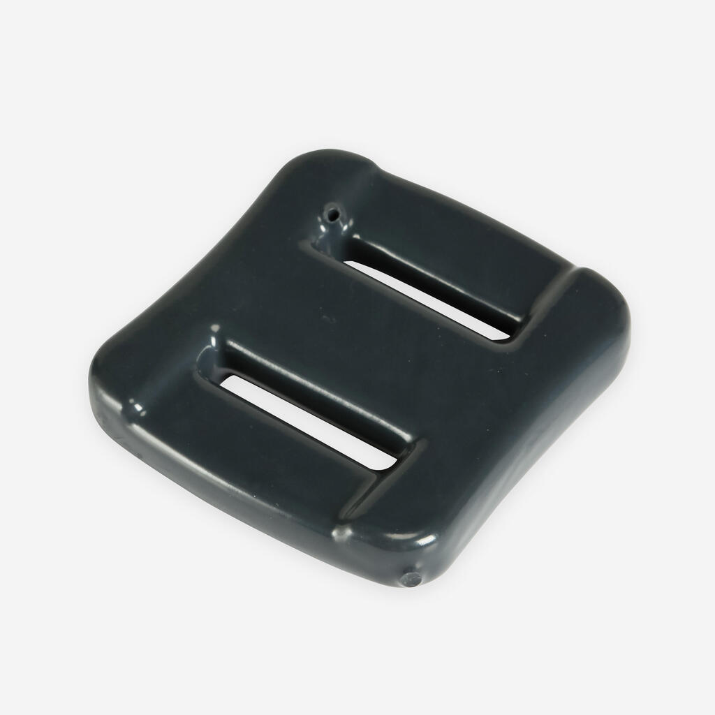 1 kg coated weight  for diving and freediving