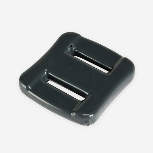 Plombs plongée enrobé 1kg pour plongée, chasse sous marine, apnée
