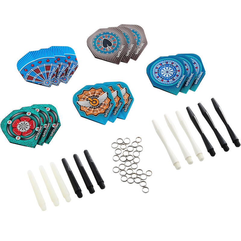 DARTS ACCESSORIES KIT Decathlon