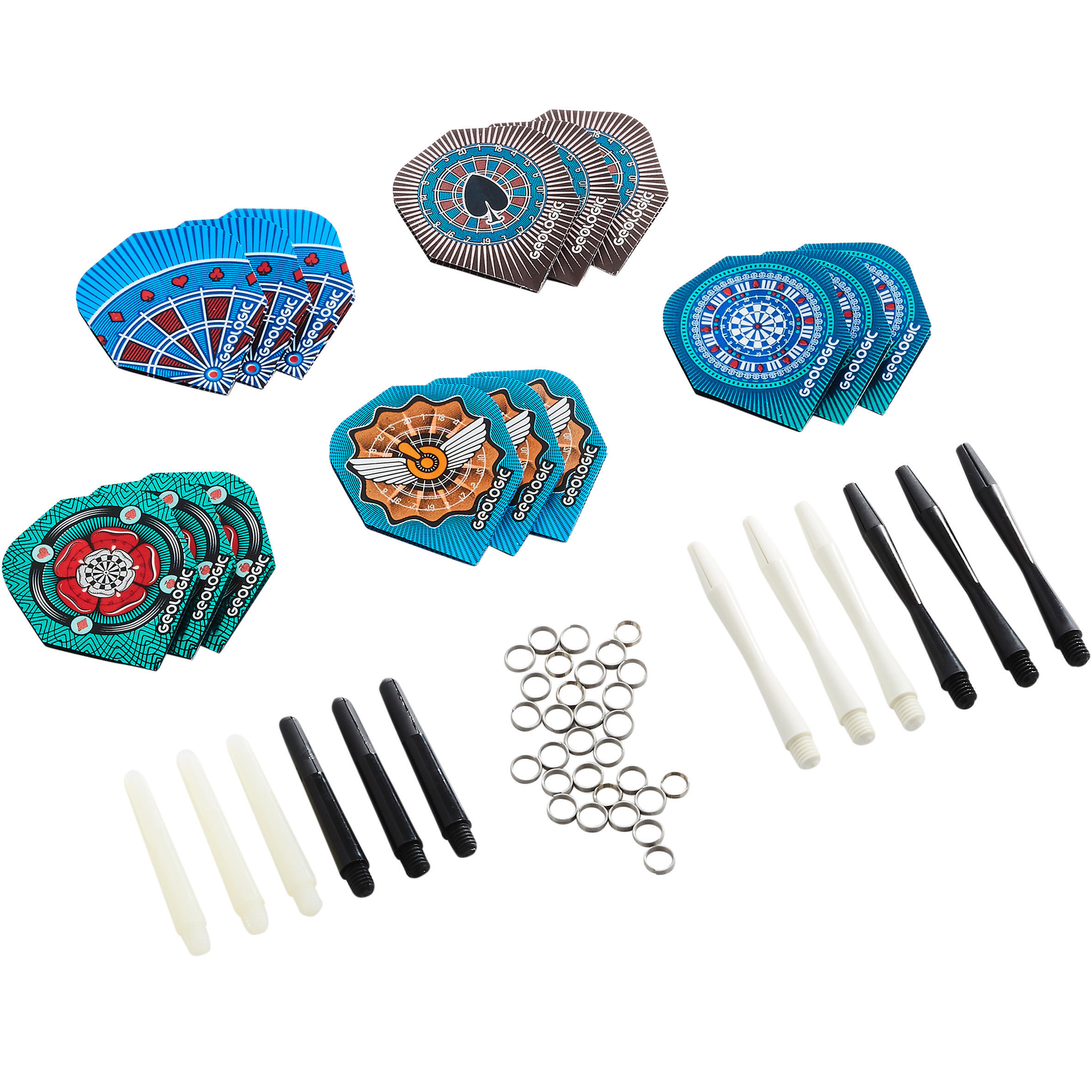 DARTS ACCESSORIES KIT 3/8