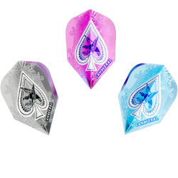 PACK DE 3 LOTS DE 3 PLUMES STANDARD ACES
