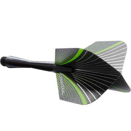 Standard Chevron Flights 3 x Tri-Pack