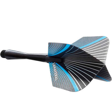 Standard Chevron Flights 3 x Tri-Pack