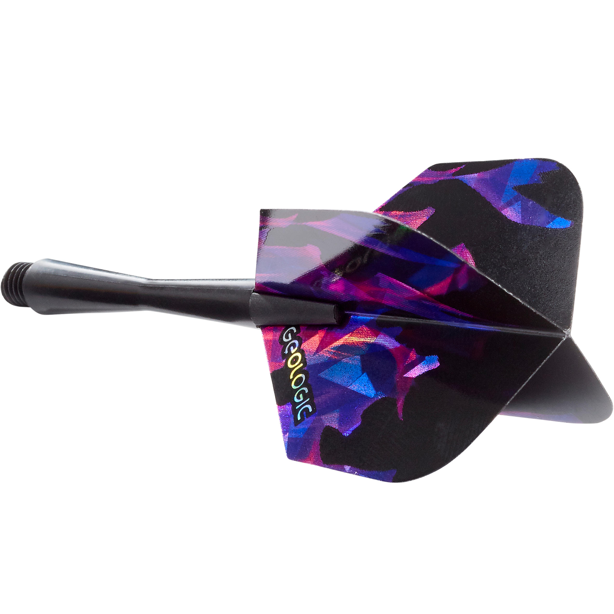 LOT DE 3 LOTS DE 3 PLUMES STANDARD FLAMES - CANAVERAL