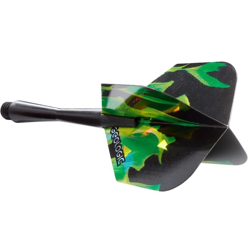 Standart Dart Tüyü - 3 Adet - FLAMES