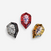 PACK DE 3 LOTS DE 3 PLUMES STANDARD SKULLS