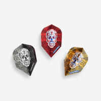 Standard Skulls Flights 3 x Tri-Pack