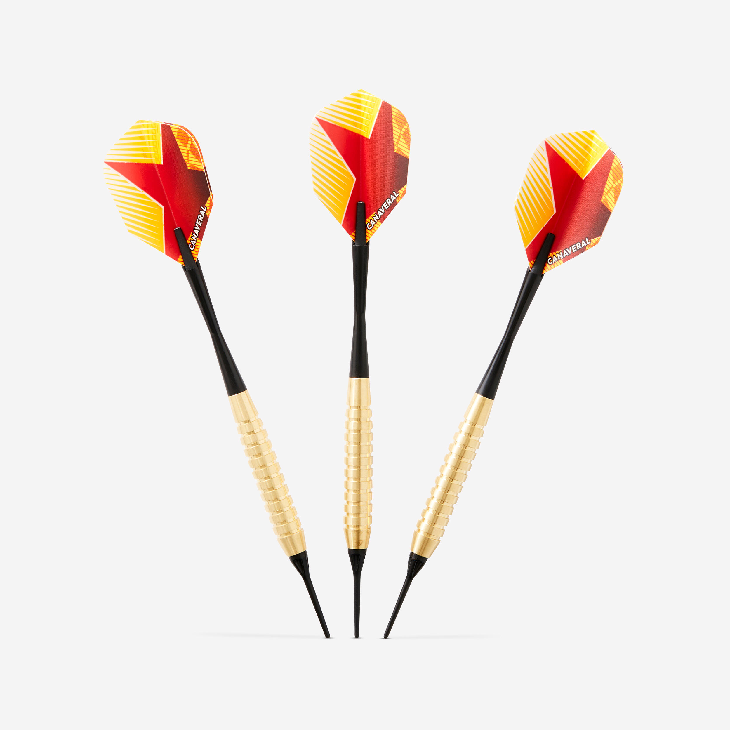 S500 Soft Tip Darts Tri-Pack 1/7