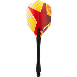 S500 Soft Tip Darts Tri-Pack