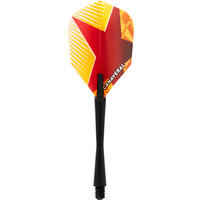 S500 Soft Tip Darts Tri-Pack