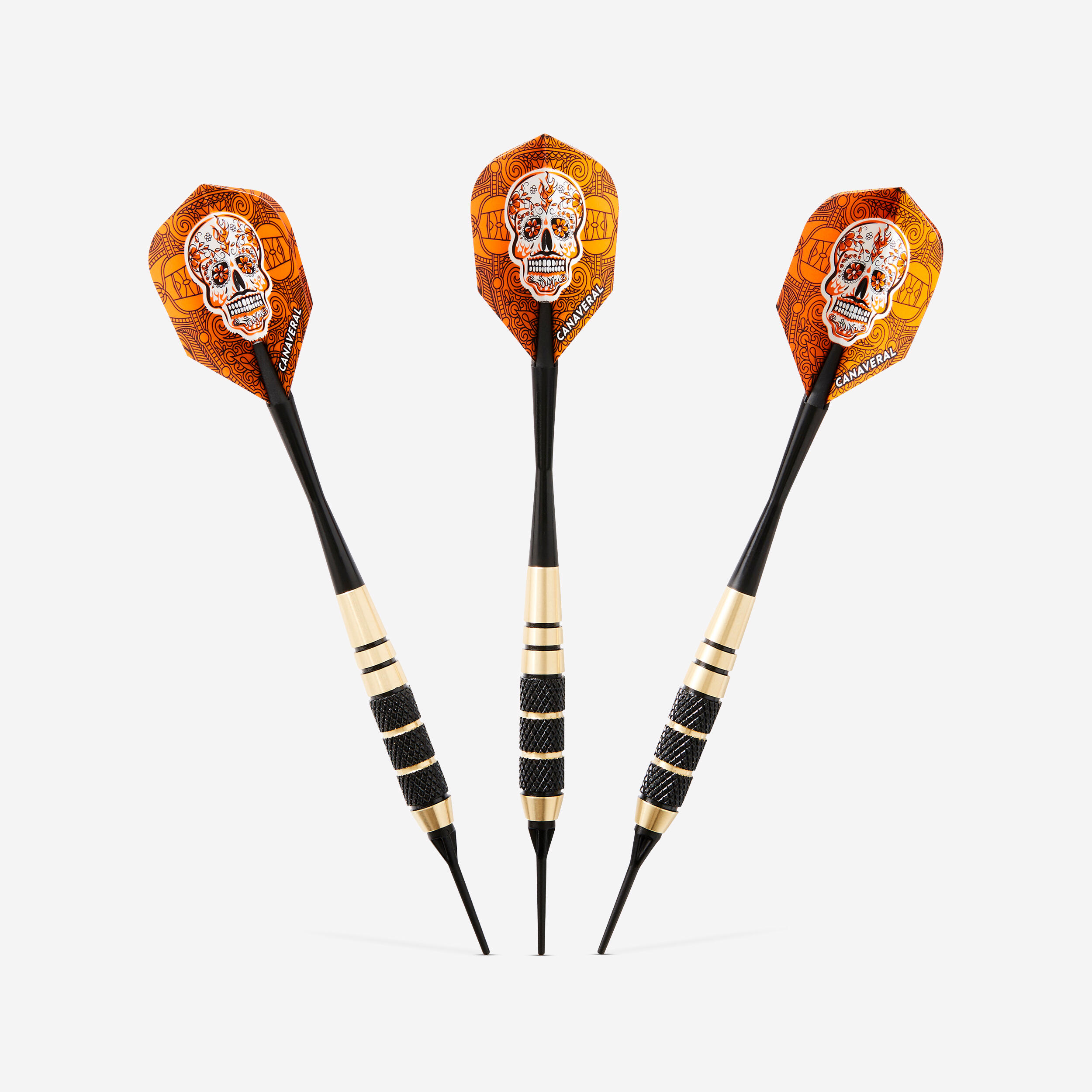 S520 Soft Tip Darts Tri-Pack - CANAVERAL