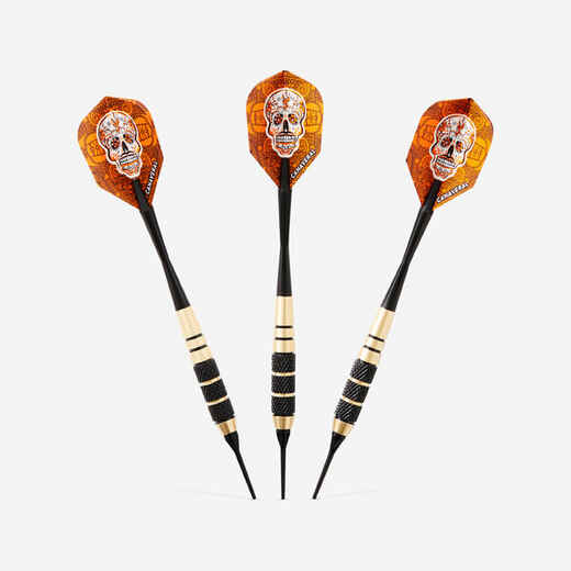 
      Dartpfeile S520 Softdart 3 Pfeile Kunststoffspitzen
  