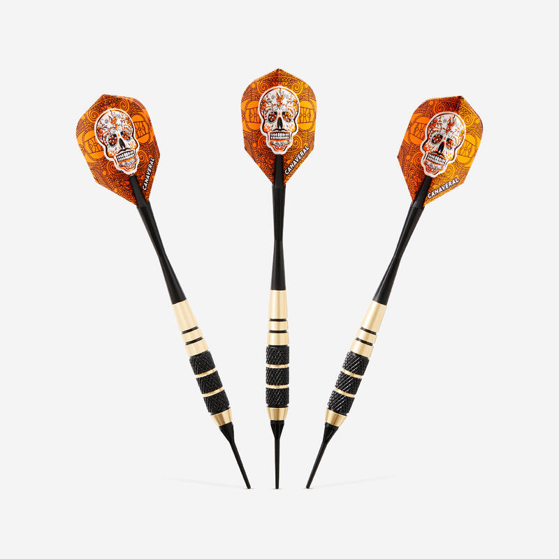 Săgeată S520 darts vârf plastic x3