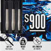 Product left preview block for S900 Soft Tip Darts Tri-Pack