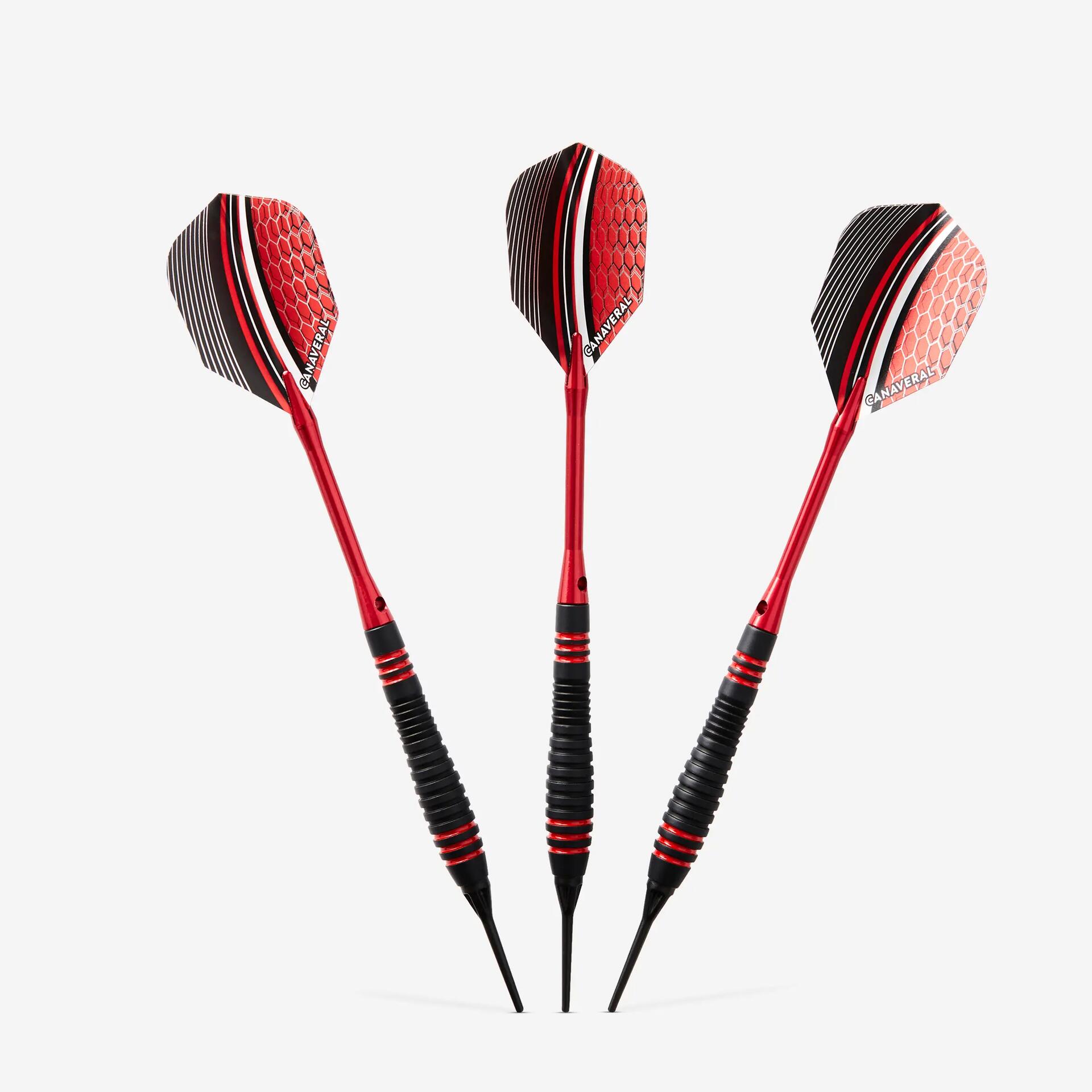 Win.max Freccette Freccette Con Punta In Plastica WIN.MAX - Set Da