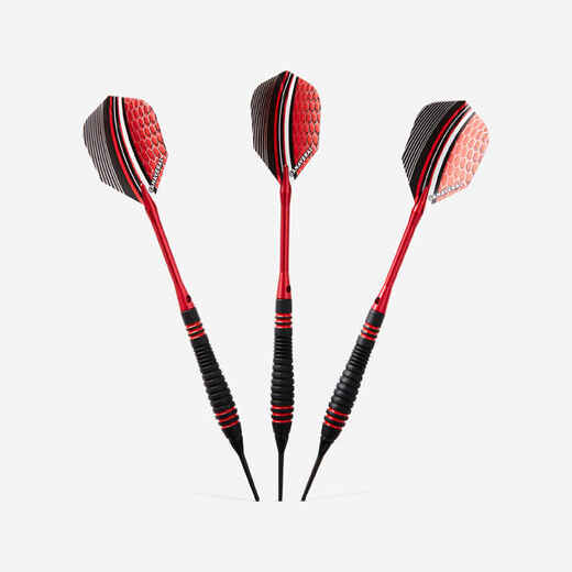 
      Dartpfeile S540 Softdart 3 Pfeile Kunststoffspitzen
  