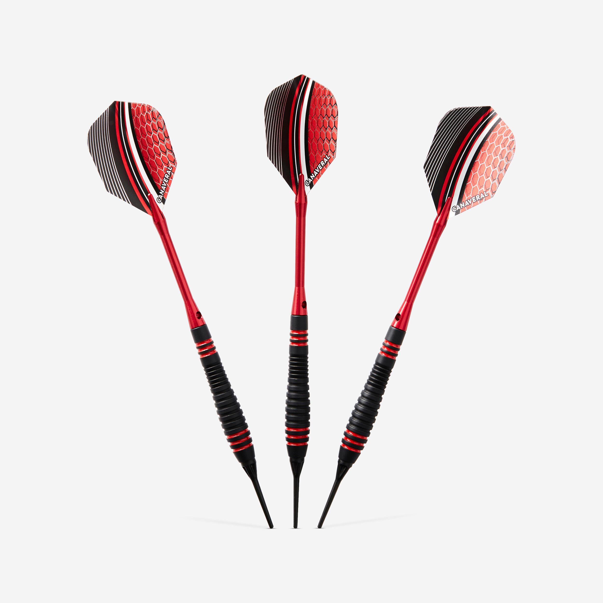CANAVERAL S540 Soft Tip Darts Tri-Pack