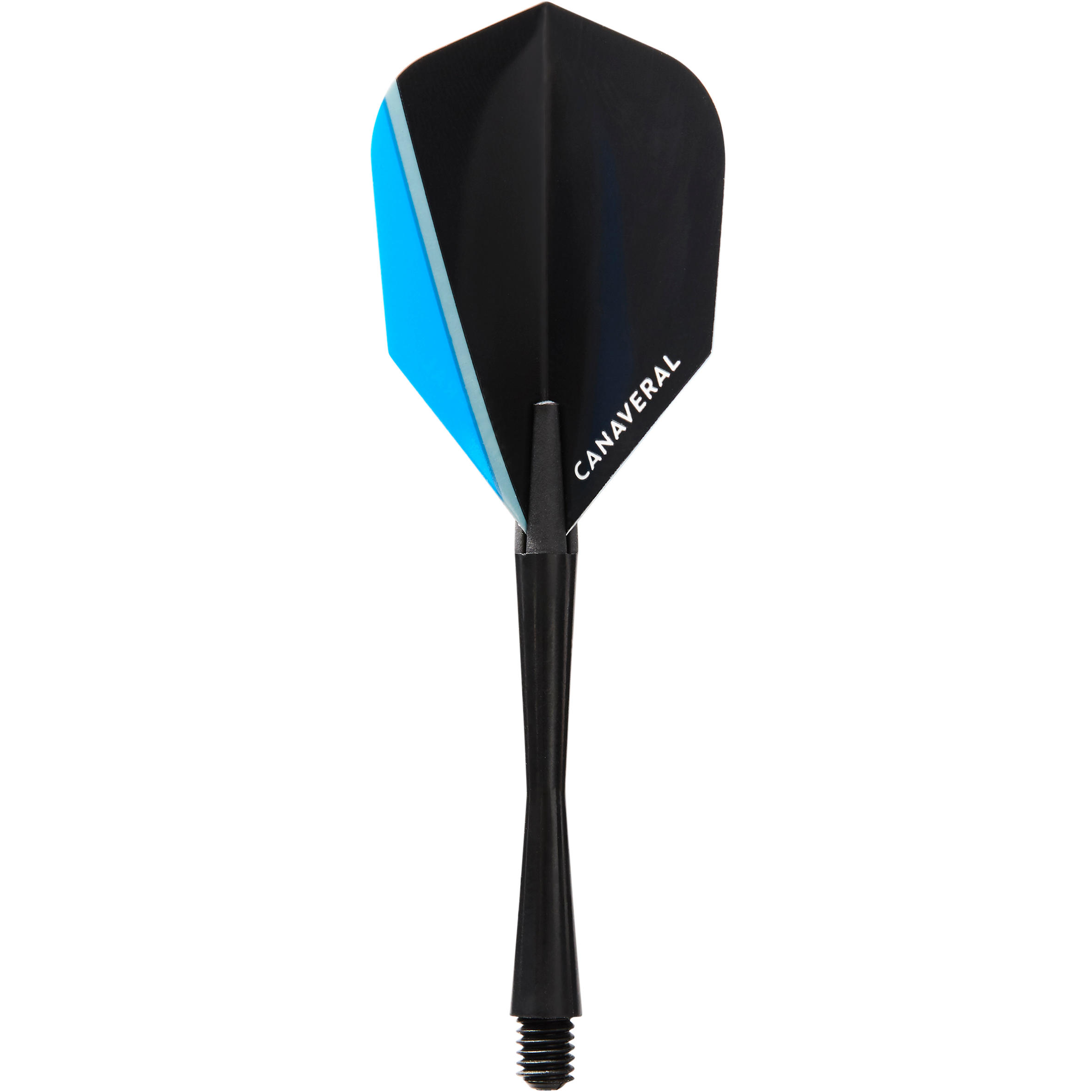 Darts Soft Tip S120 Pack of 3 Black and Blue