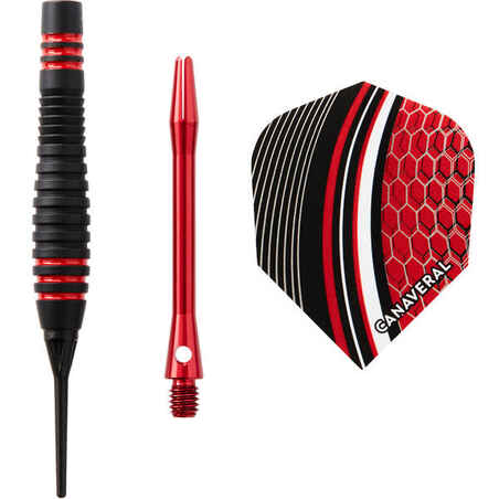 S540 Soft Tip Darts Tri-Pack