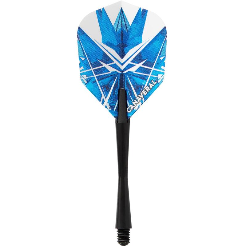 Săgeată S900 darts vârf plastic x3