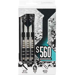 S560 Soft Tip Darts Tri-Pack