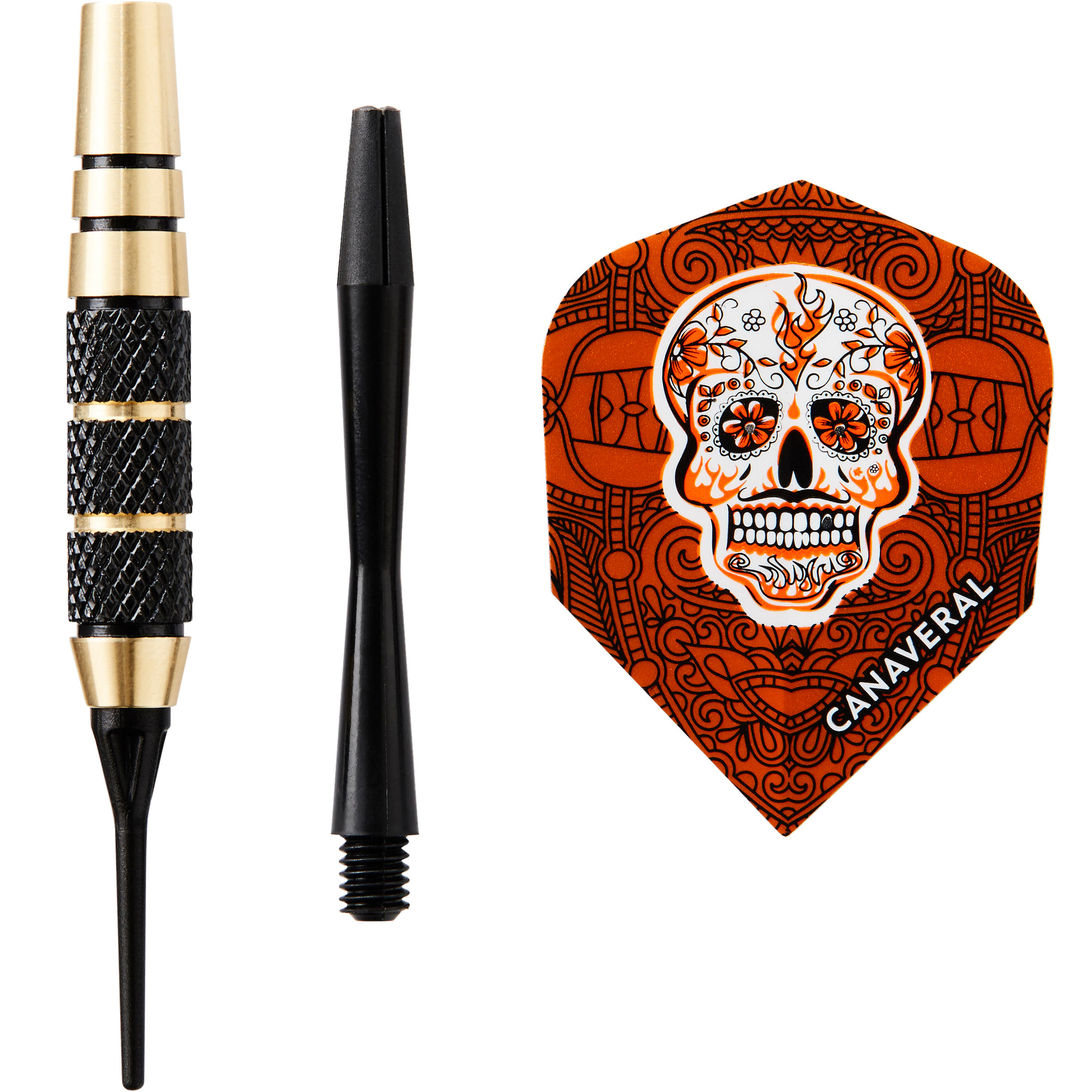 S520 Soft Tip Darts Tri-Pack - CANAVERAL