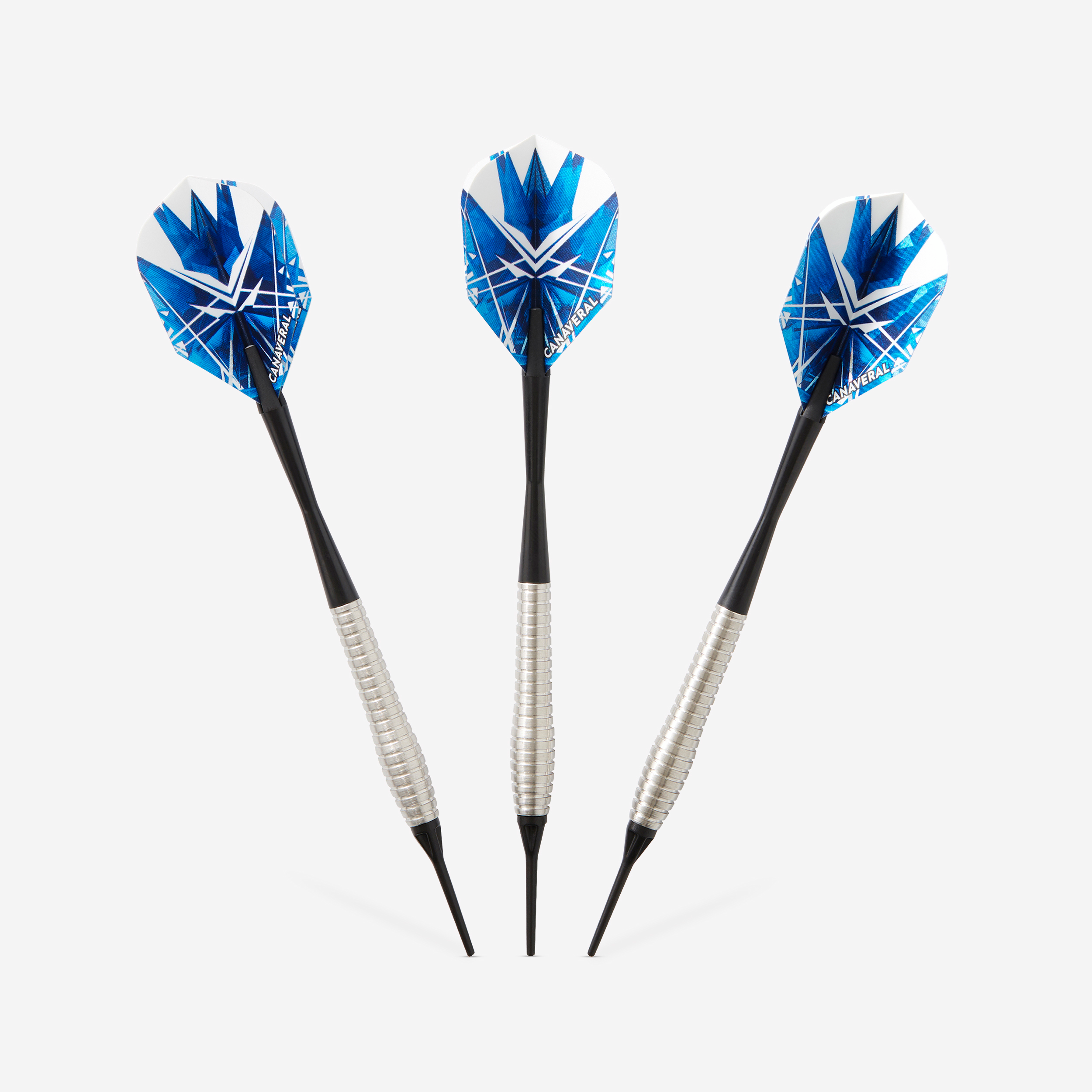 3 flechettes pointes plastique s900 - Fléchettes - CANAVERAL- Clubs - Entreprises - Collectivités - Associations