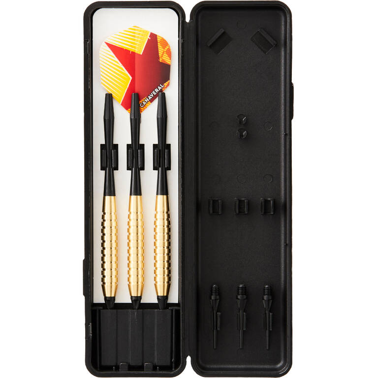 S500 Soft Tip Darts Tri-Pack