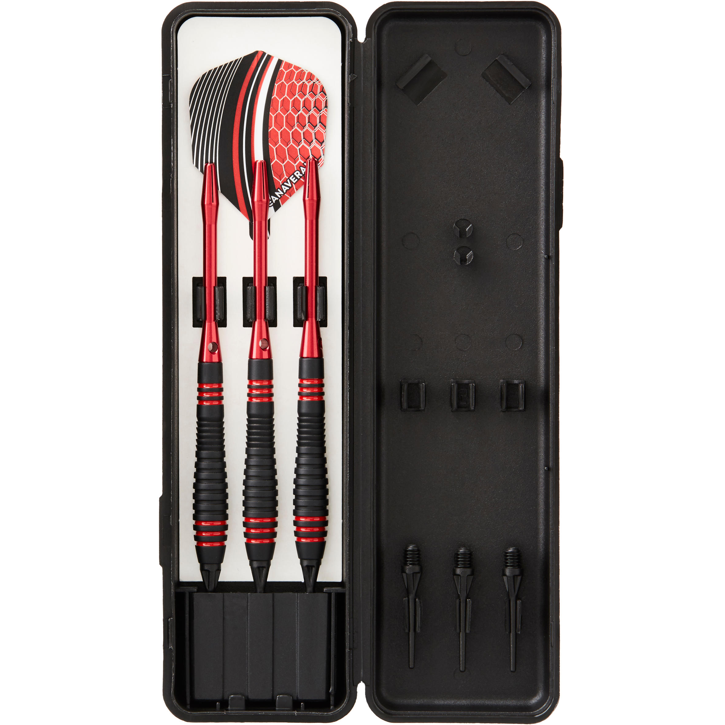 S540 Soft Tip Darts Tri-Pack 5/6