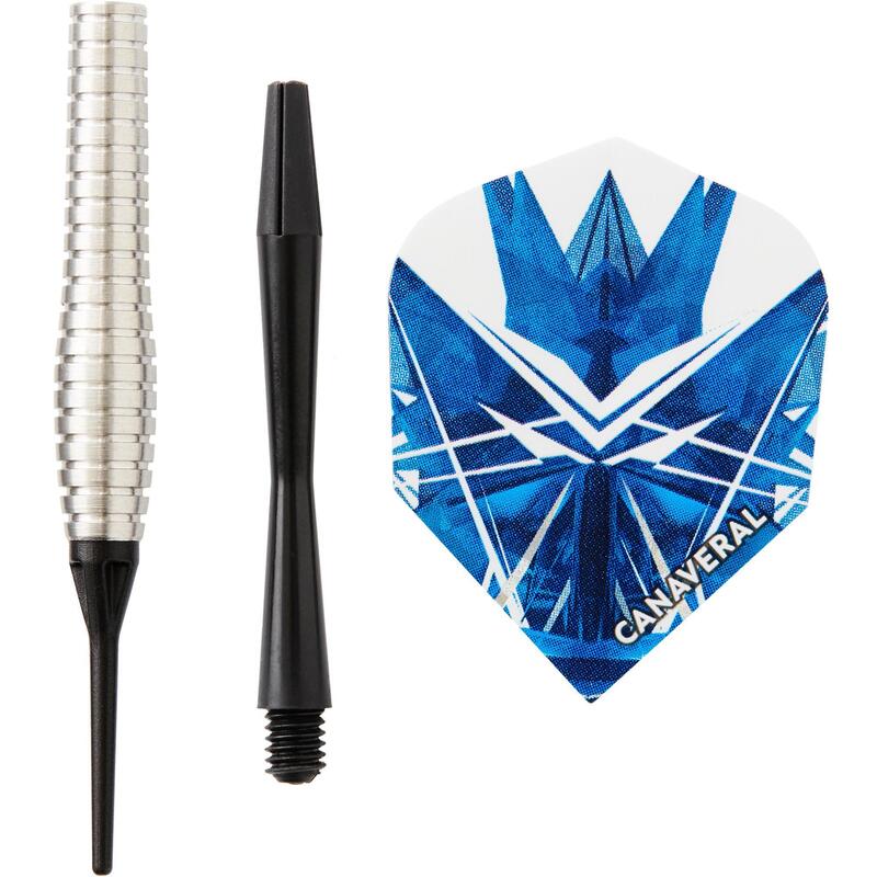 Săgeată S900 darts vârf plastic x3