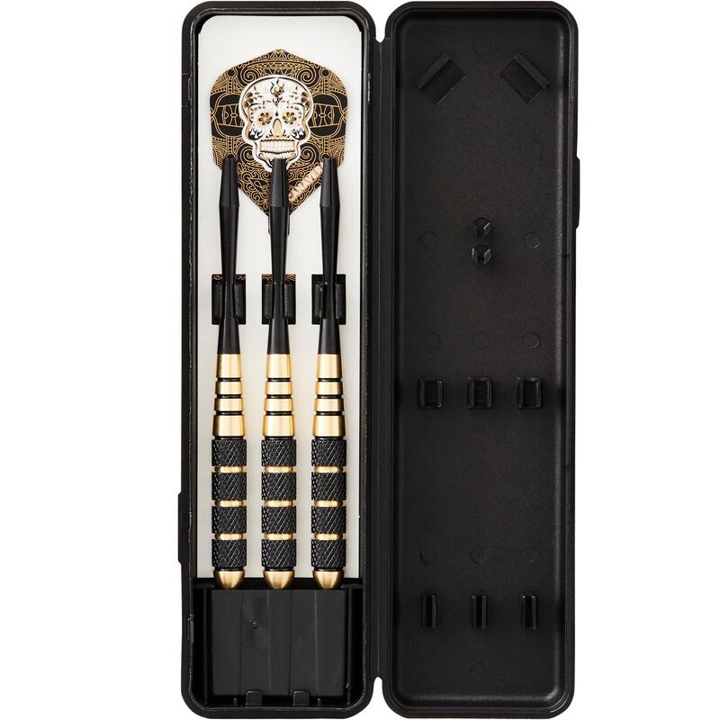 Săgeată T520 vârf oțel darts x3