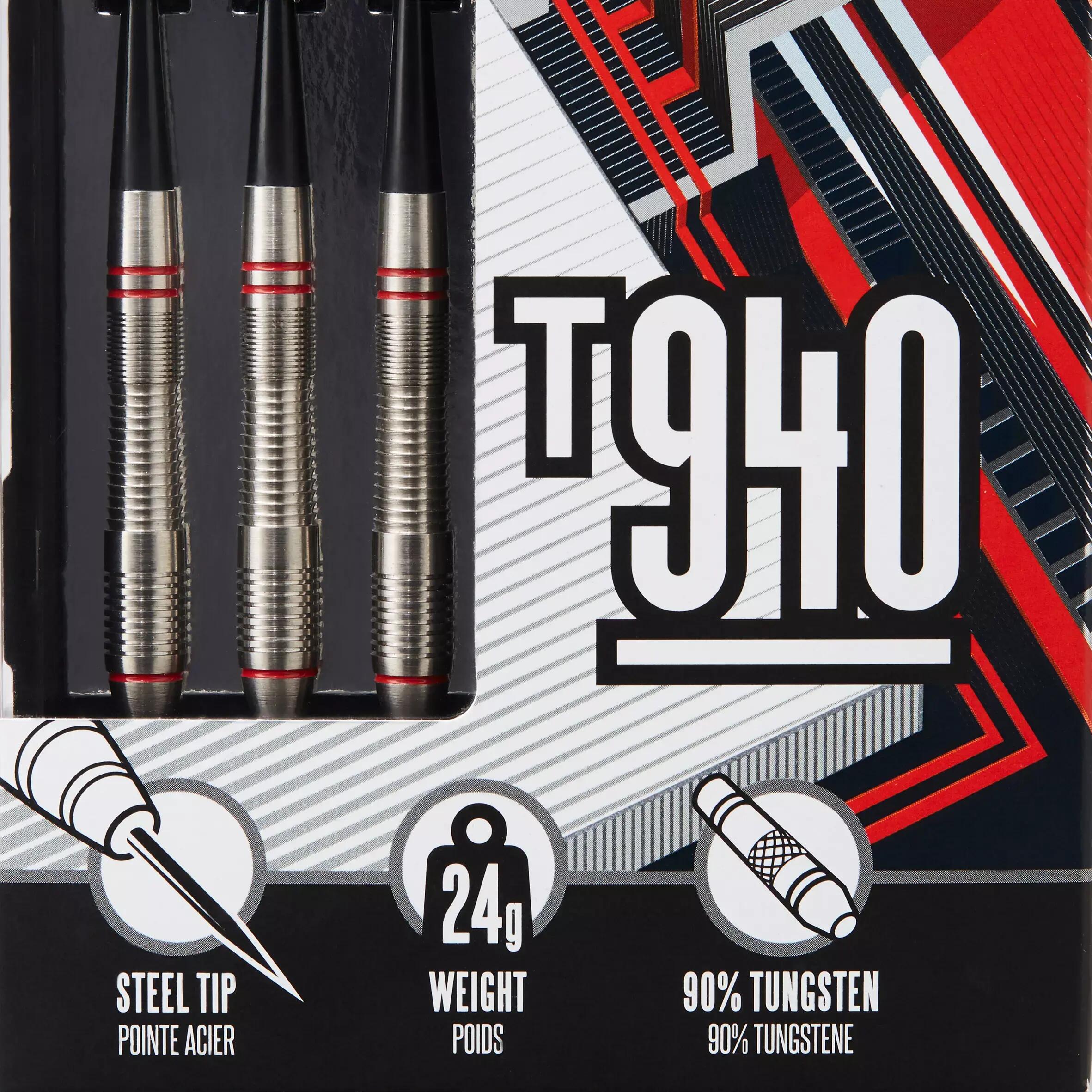 T940 Steel-Tipped Darts Tri-Pack 7/7