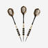 Darts Steel Tip T520 Tri Pack