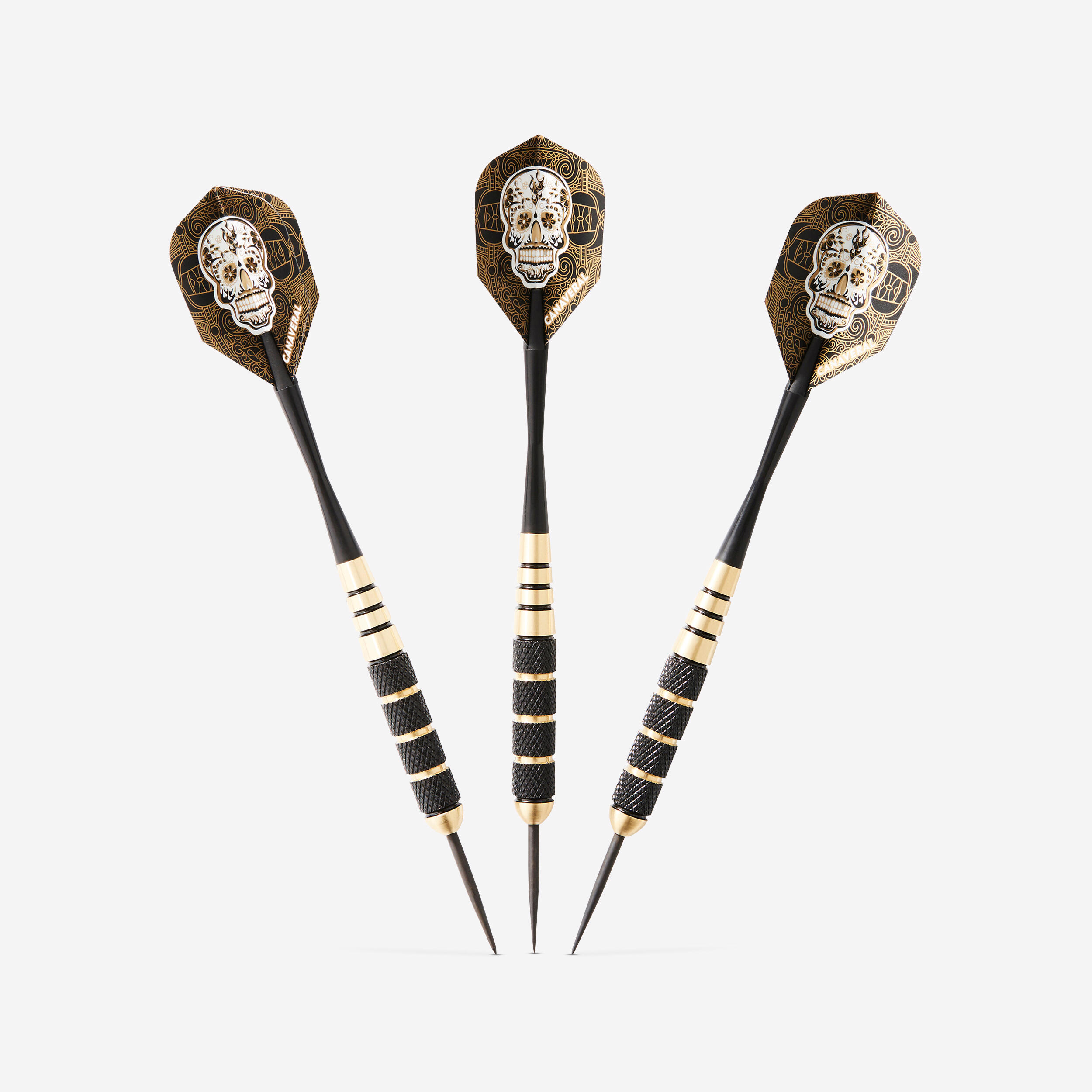 T520 Steel-Tipped Darts Tri-Pack - CANAVERAL