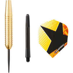 T500 Steel-Tipped Darts Tri-Pack