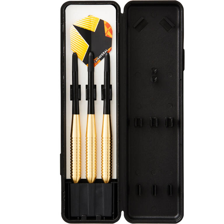 T500 Steel-Tipped Darts Tri-Pack