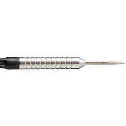 T100 Steel-Tipped Darts Tri-Pack - Black