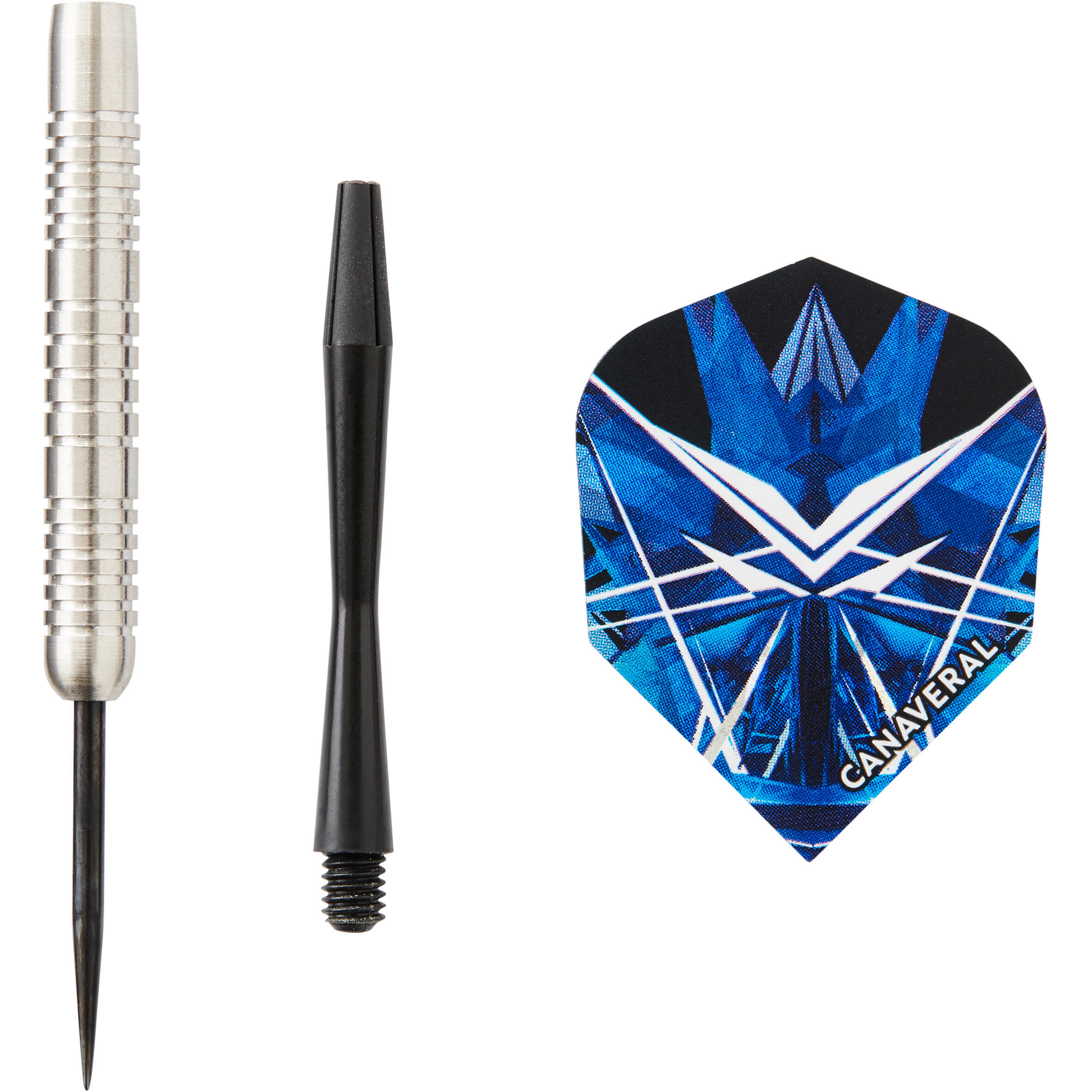 3 FLÉCHETTES POINTES ACIER T900 3/7