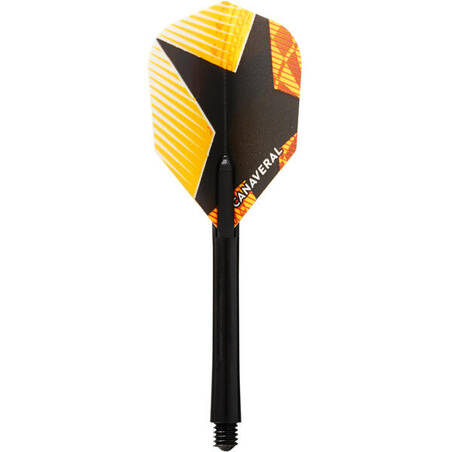 T500 Steel-Tipped Darts Tri-Pack