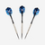 3 FLECHETTES POINTES ACIER T900