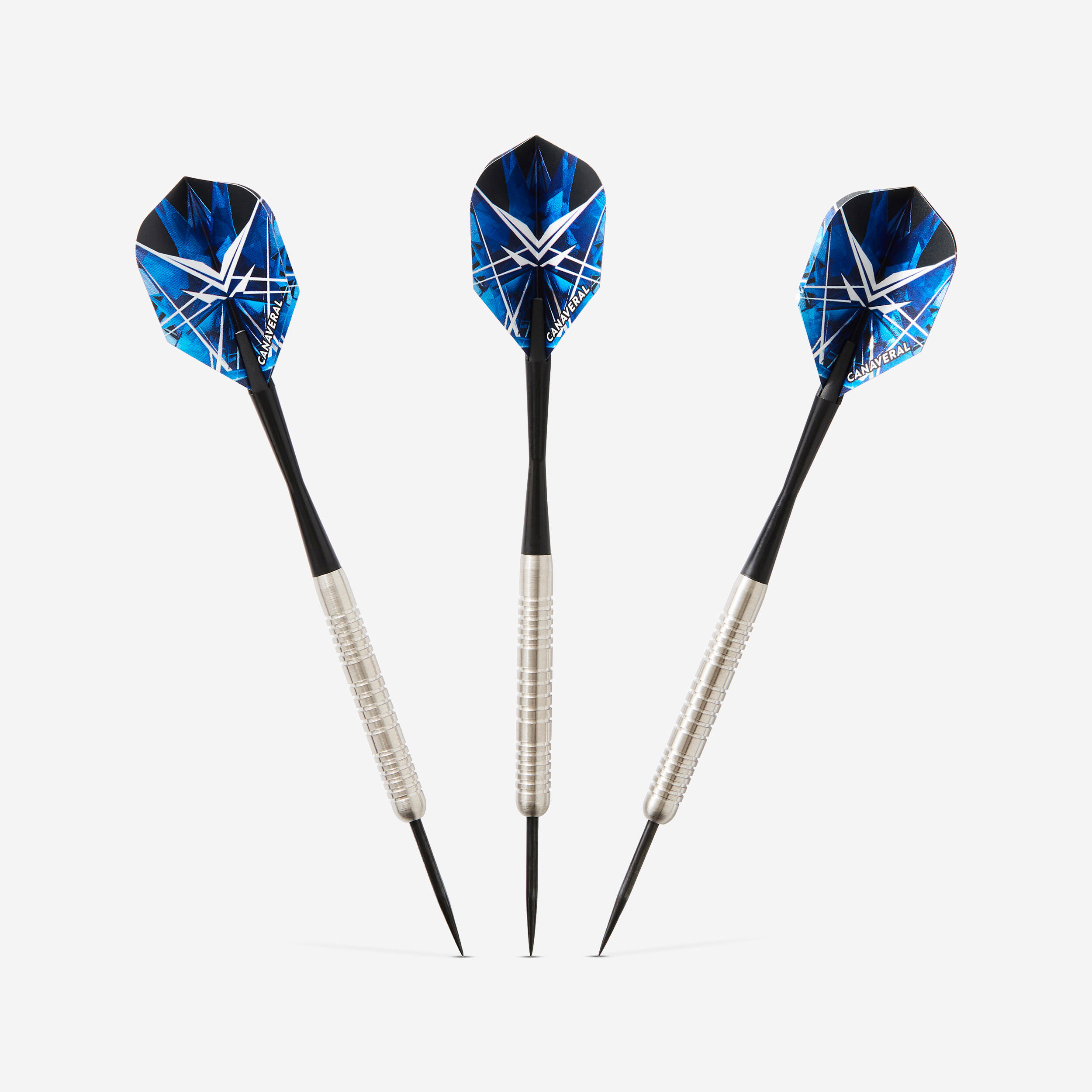 Săgeată T900 vârf oțel darts x3