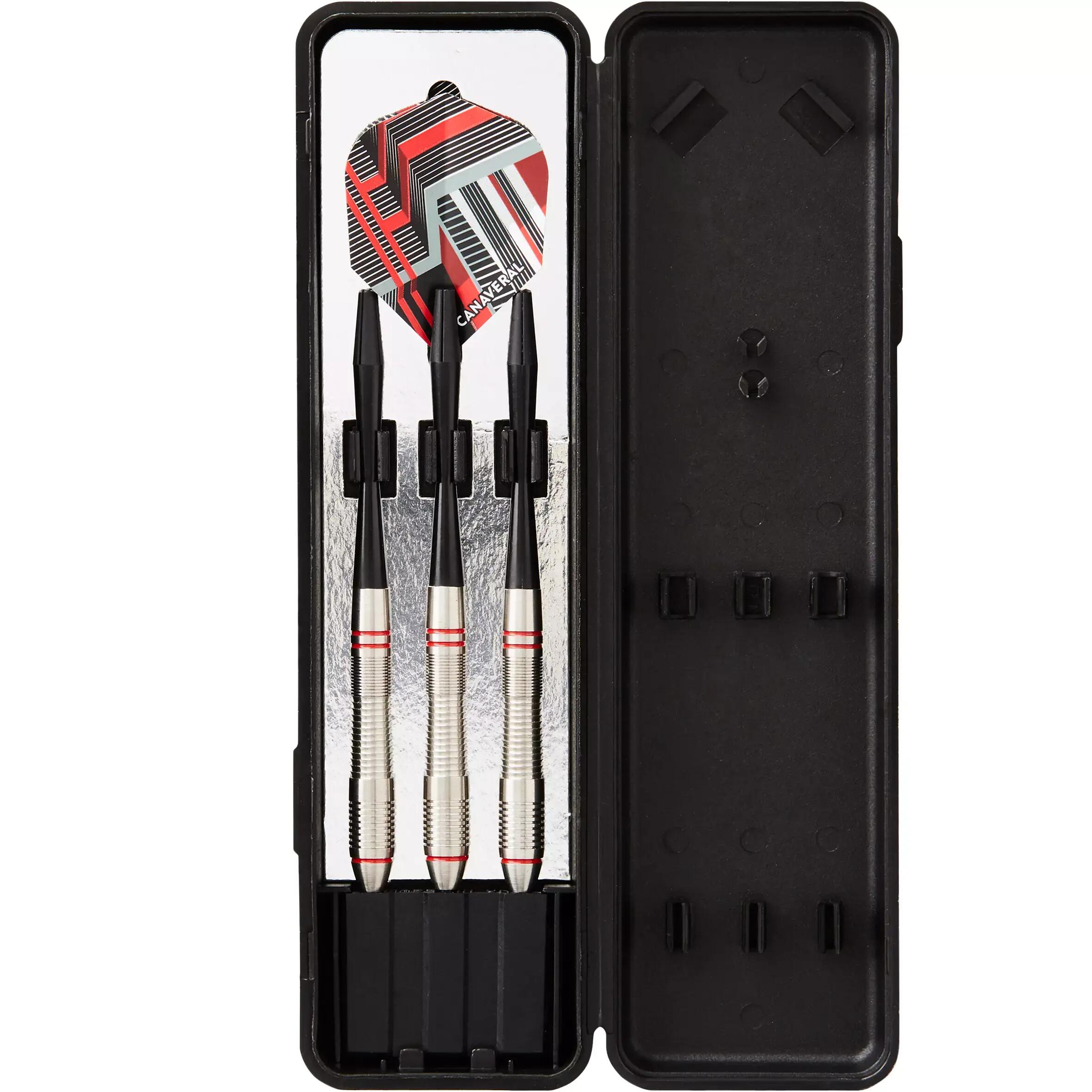 T940 Steel-Tipped Darts Tri-Pack 6/7