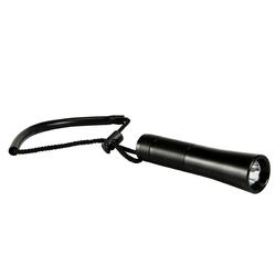 Torche/Lampe de plongée SCD100 spot 100 lumen, étanche 100m