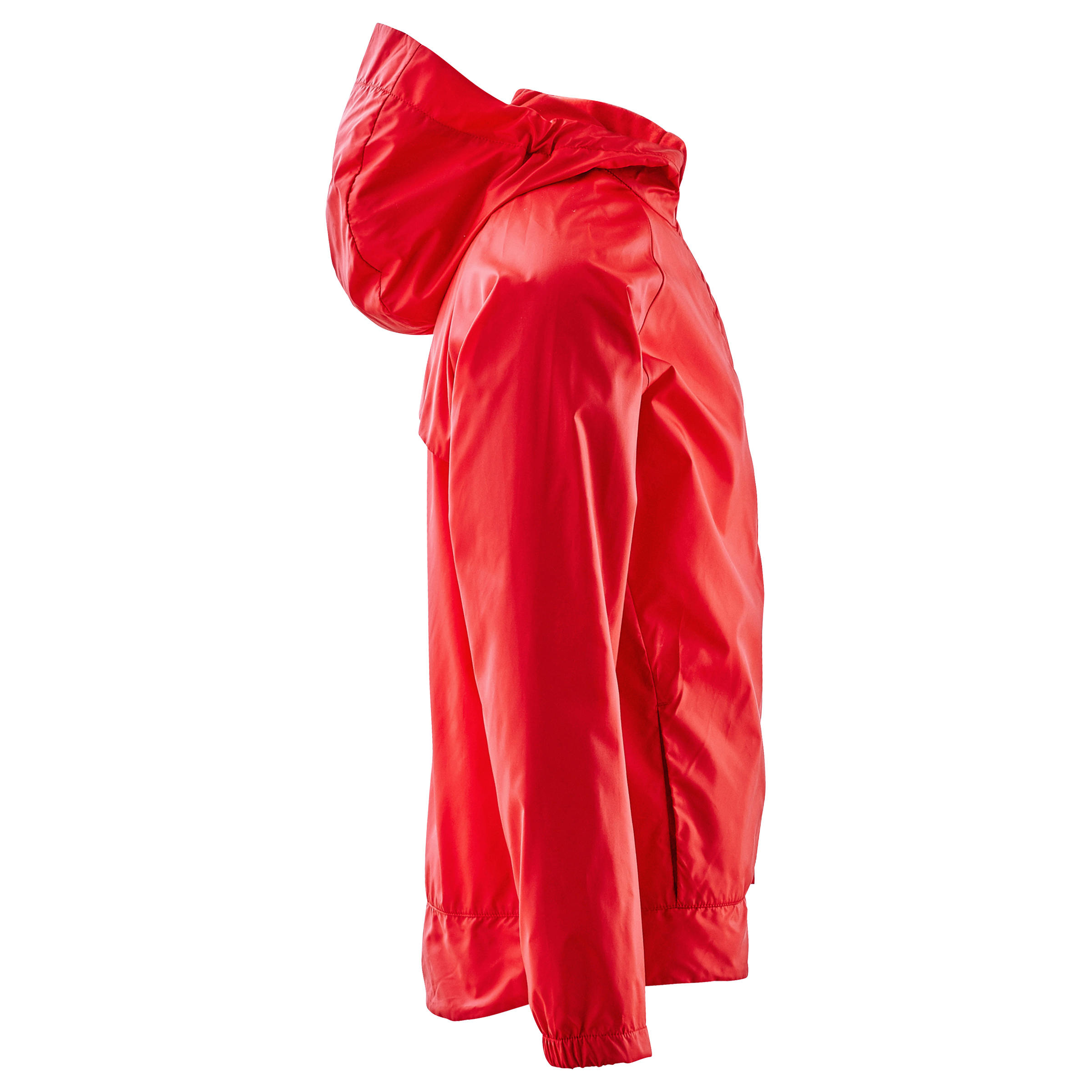Corta-Vento Clube Personalizável Criança Vermelho 9/9