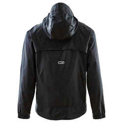 Club Children's Personalisable Windbreaker - Black