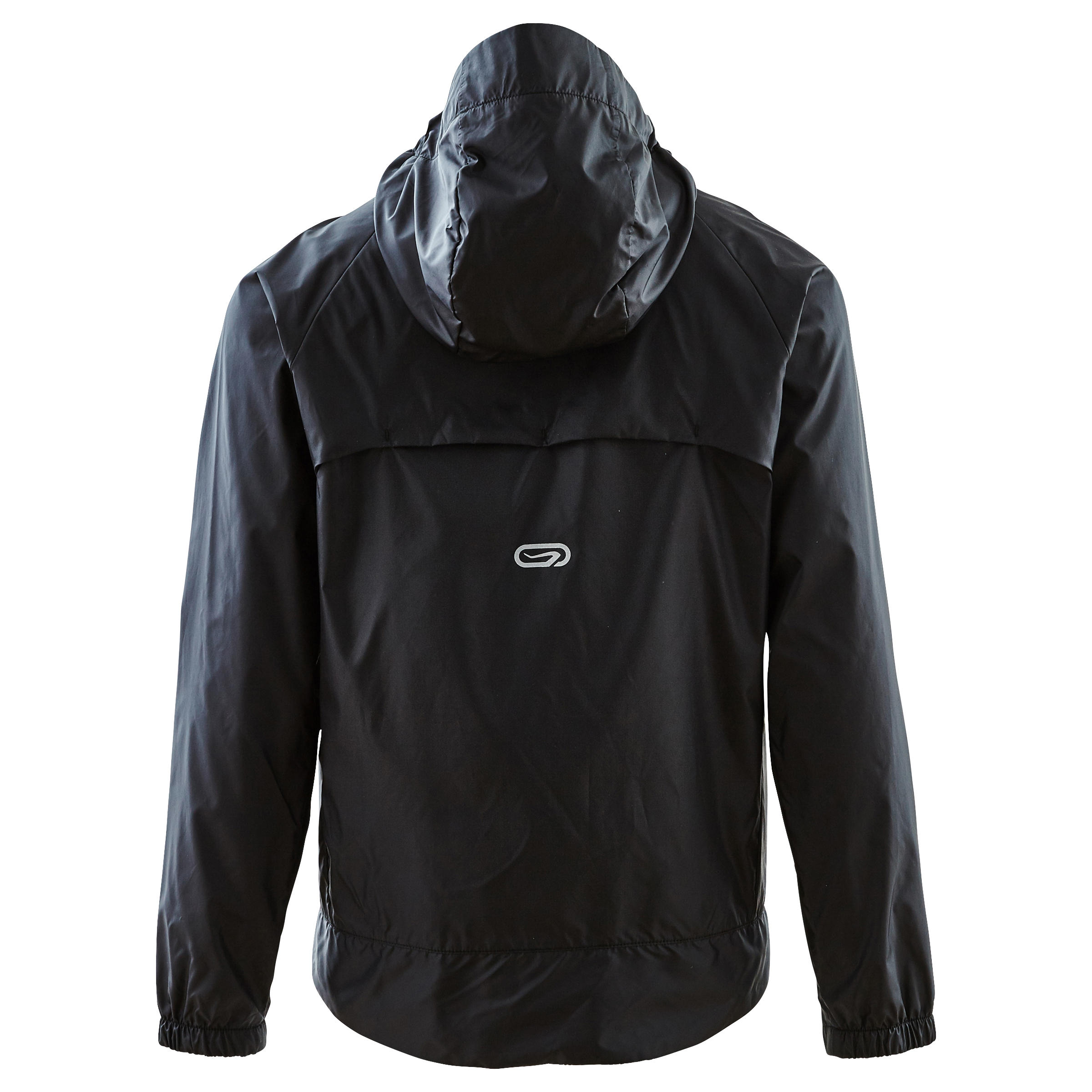 Coupe vent enfant club personnalisable noir 4/8