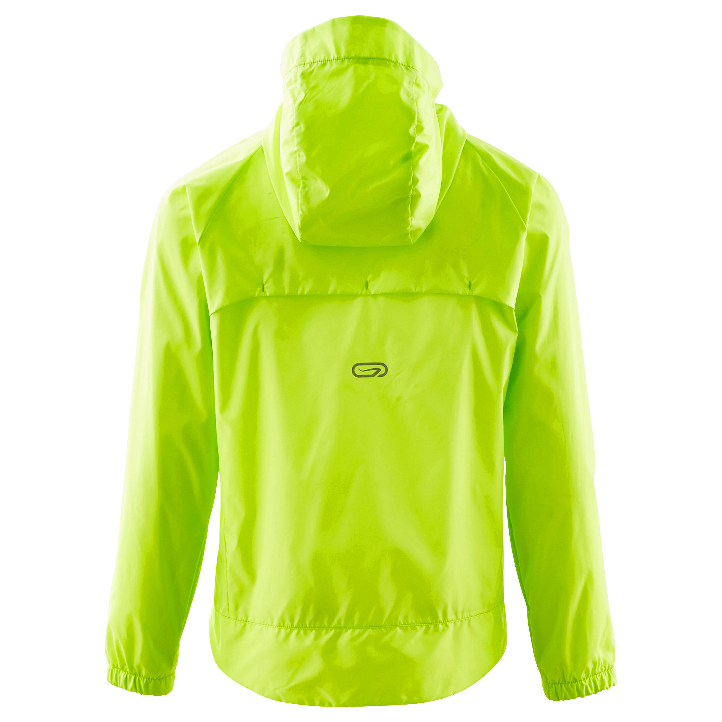 Coupe vent enfant club personnalisable jaune fluo 4/6