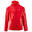 Cortaviento júnior Trail Running club personalizable  rojo