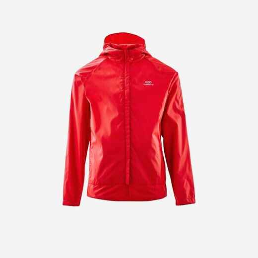 
      Windjacke Leichtathletik Club personalisierbar Kinder rot
  