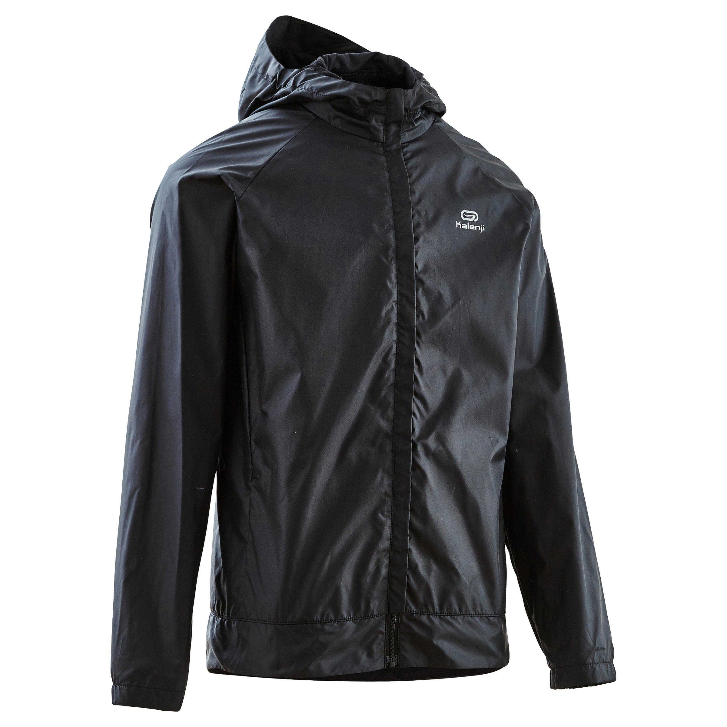 Coupe vent enfant club personnalisable noir 2/8